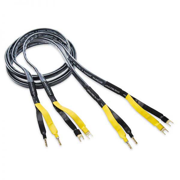 Analysis Plus Black MESH Oval 9  2,75m