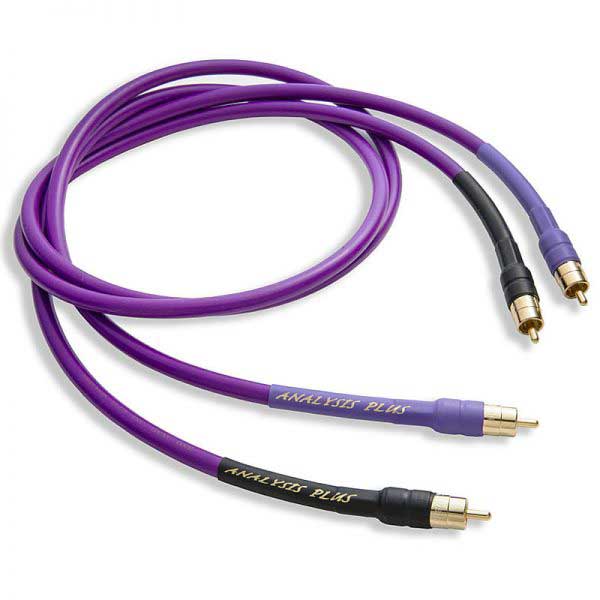 Analysis Plus Oval One RCA 1,5m