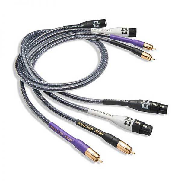 Analysis Plus Solo Crystal Oval XLR 1,5m