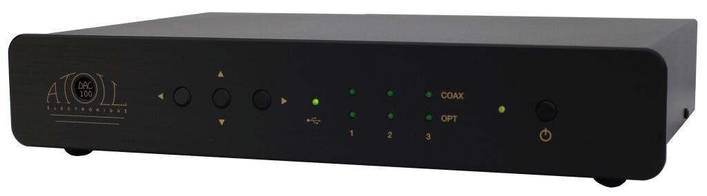 Atoll DAC100 Signature