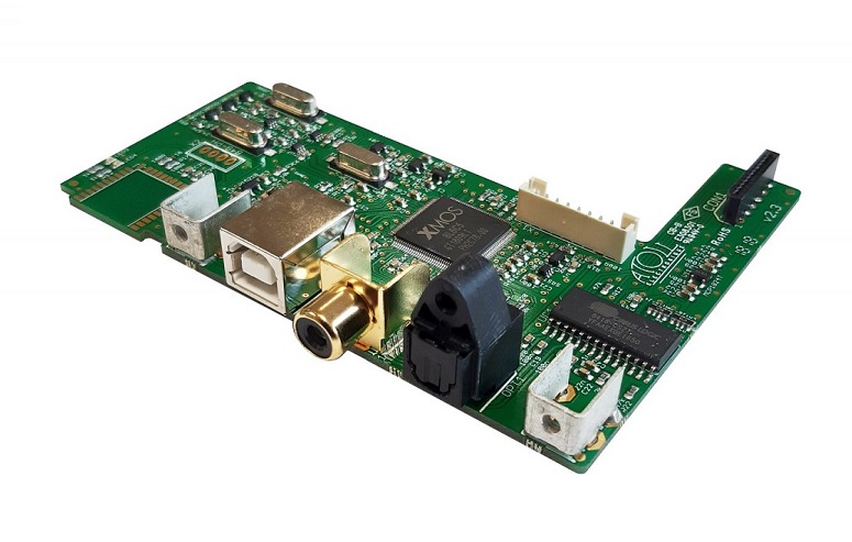 Atoll DC200 digital board (for CD Signature)