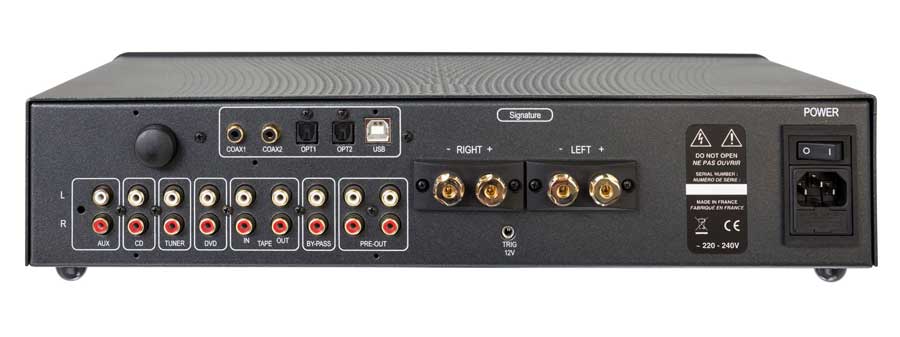 Atoll DA200 digital board (for IN/PR Signature)