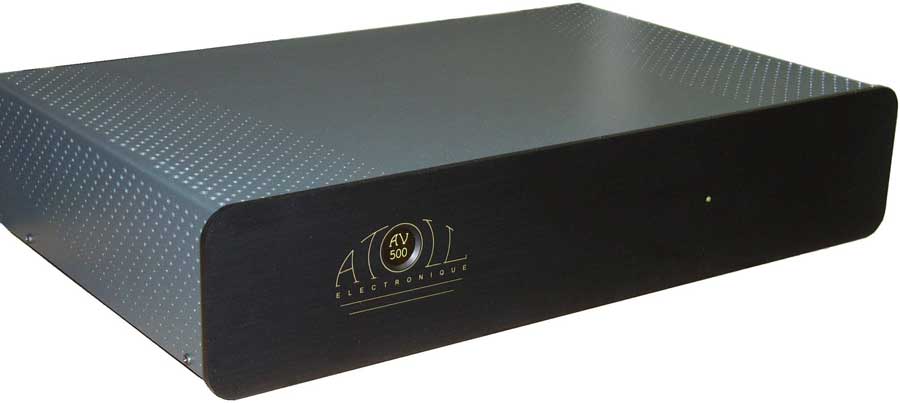 Atoll AV100