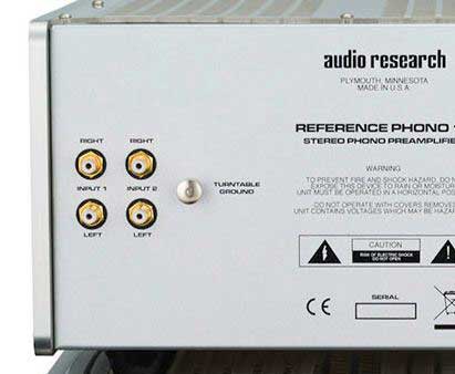 Audio Research Discrete Mono Input (for Ref Phono 10)