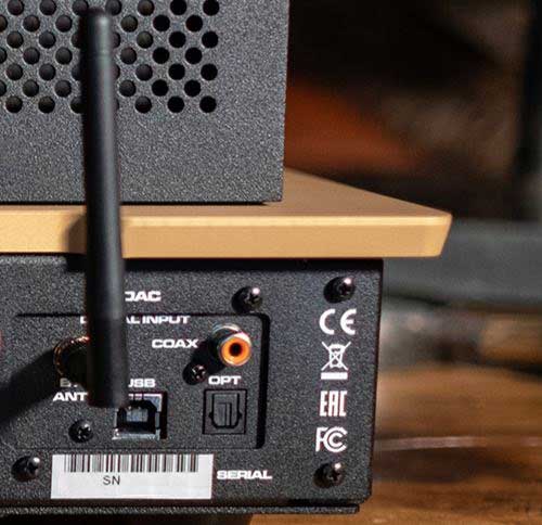 Audio Research DAC Card (for I/50)