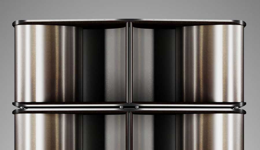 Avantgarde Acoustic SpaceHorn Twin-Drive