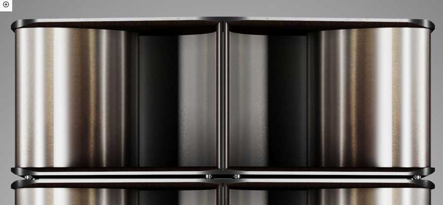 Avantgarde Acoustic SpaceHorn Single-Drive