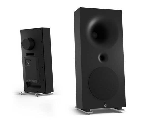 Avantgarde Acoustic ZERO iTRON