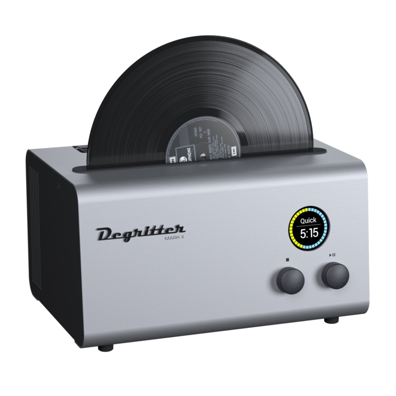 Degritter MARK II (Grey)