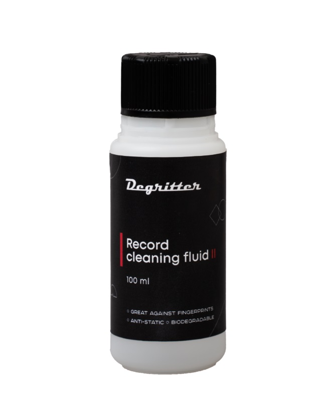 Degritter 100ml cleaning fluid