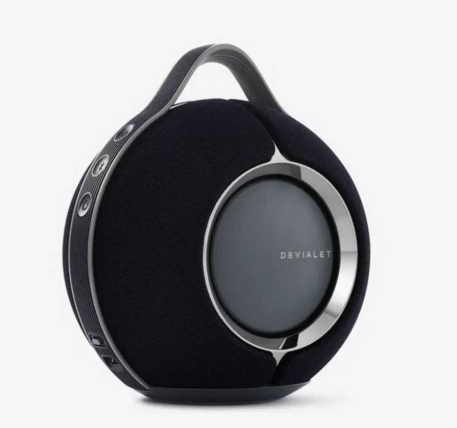 Devialet Mania (Deep Black)