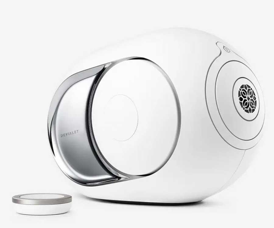 Devialet Phantom I 103 dB (Light Chrome)