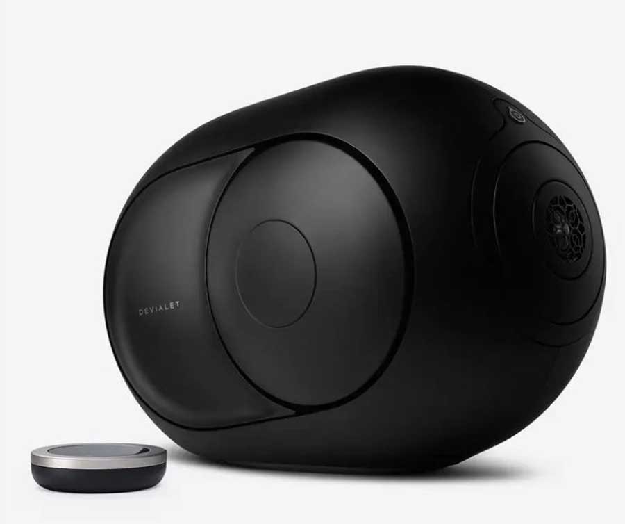 Devialet Phantom I 103 dB (Matte Black)