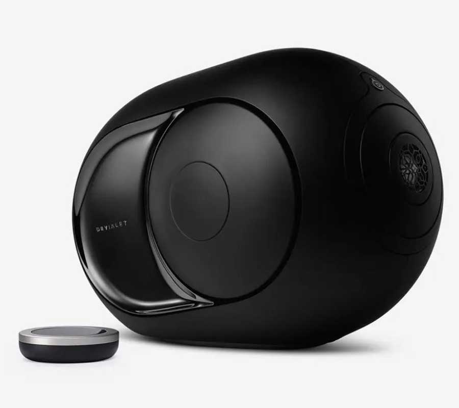 Devialet Phantom I 108 dB (Dark Chrome)