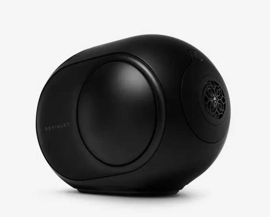 Devialet Phantom II 95 dB (Matt Black)