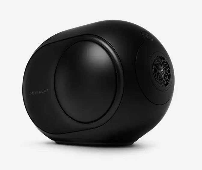 Devialet Phantom II 98 dB (Matt Black)