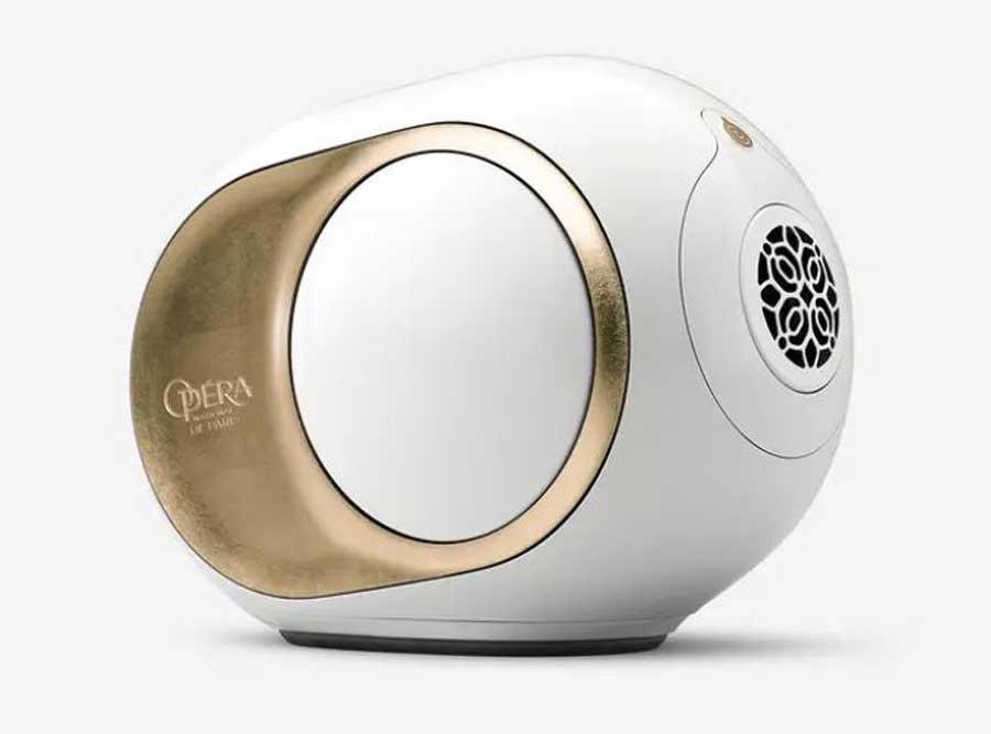 Devialet Phantom II 98 dB Opera de Paris