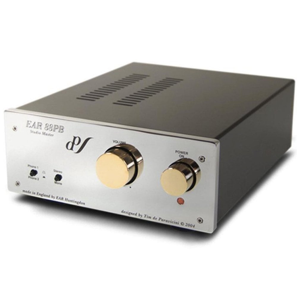 EAR 88PB Valve Phono