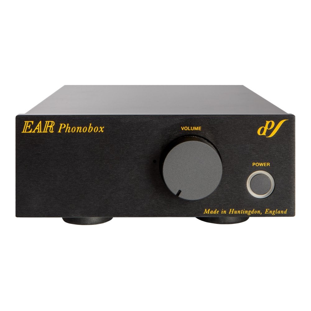 EAR Phonobox (MM & MC)