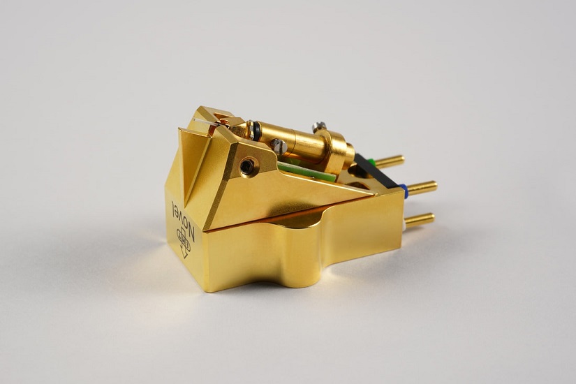 EMT JSD Novel Gold
