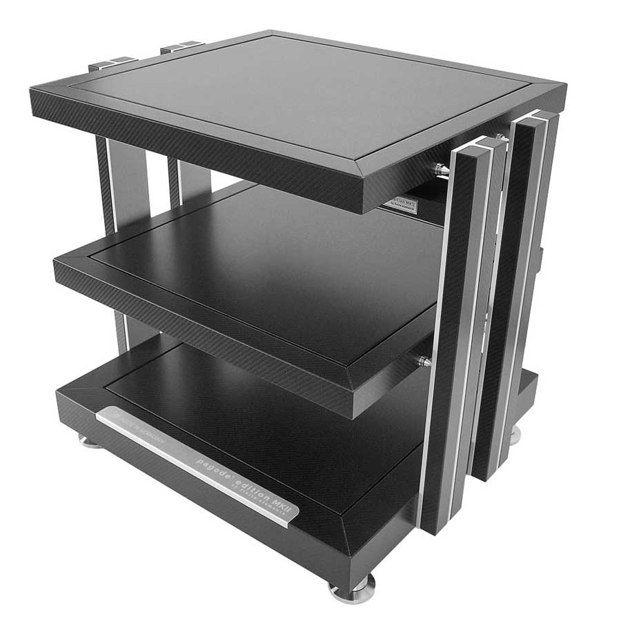 Finite Elemente PAGODE 600 MK II CARBON Edition
