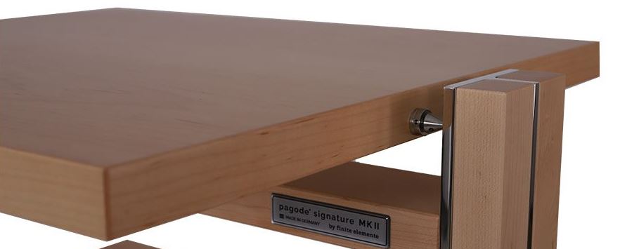 Finite Elemente PAGODE Signature MK II additional level