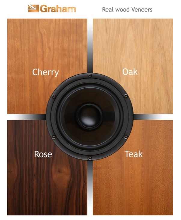 Graham LS5/9F, Rosewood