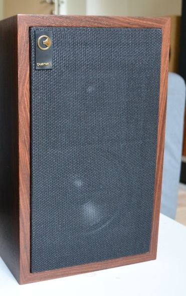 Graham LS3/5A, Rosewood