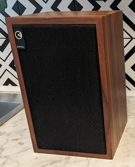 Graham LS3/5A, Walnut