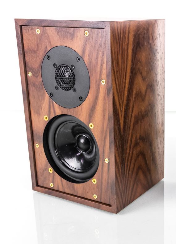 Graham LS3/5, Walnut