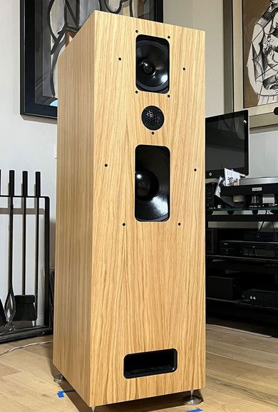 Graham LS5/5F, Oak