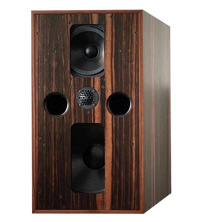 Graham LS5/5, Ebony