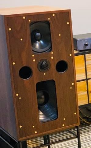 Graham LS5/5, Rosewood