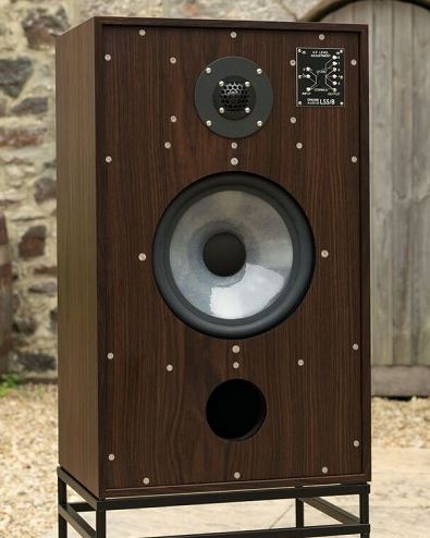 Graham LS5/8, Ebony
