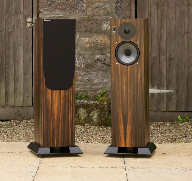 Graham LS5/9F, Ebony