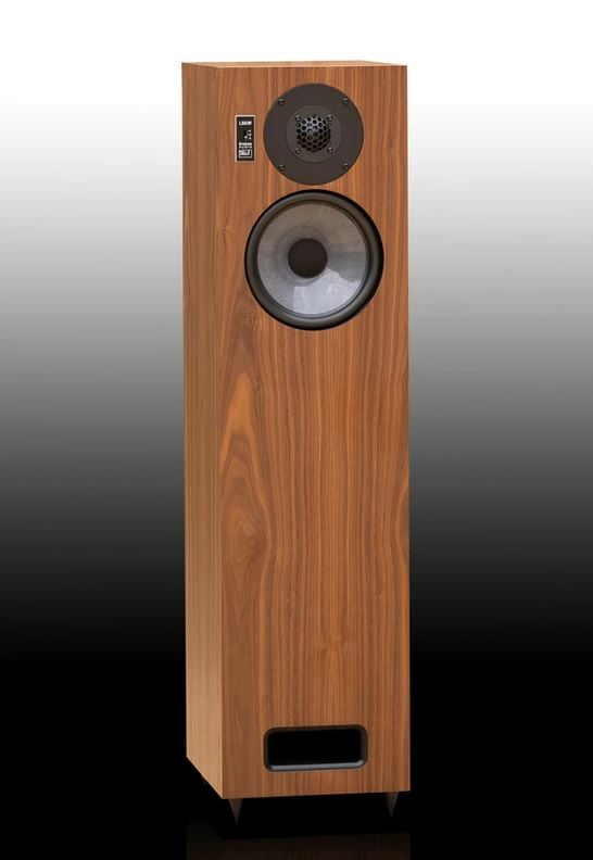 Graham LS5/9F, Walnut