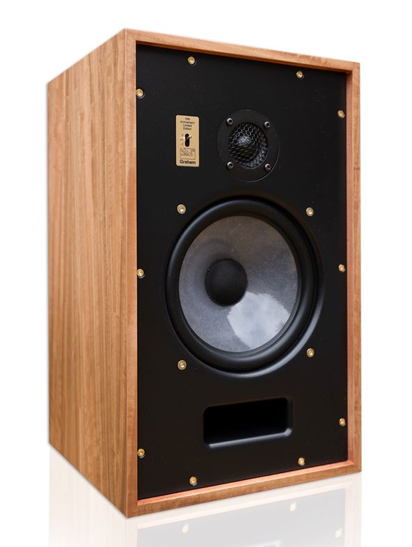 Graham LS5/9 Anniversary Edition, Anniversary Edition