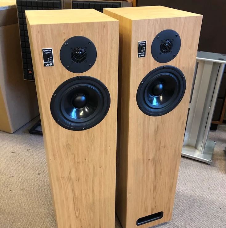 Graham LS6F, Oak