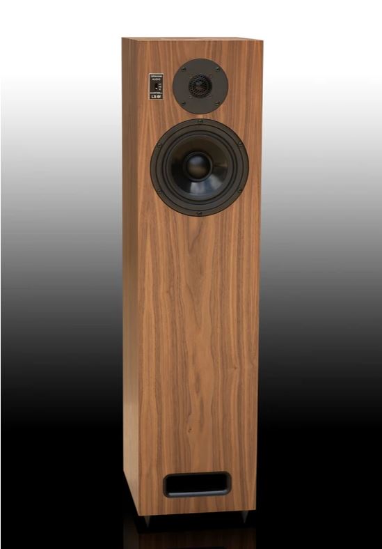 Graham LS6F, Walnut