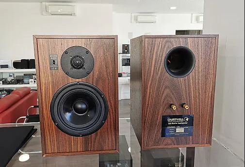 Graham LS6, Rosewood