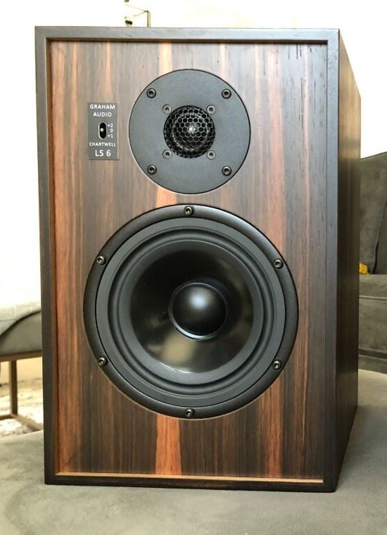 Graham LS6, Ebony
