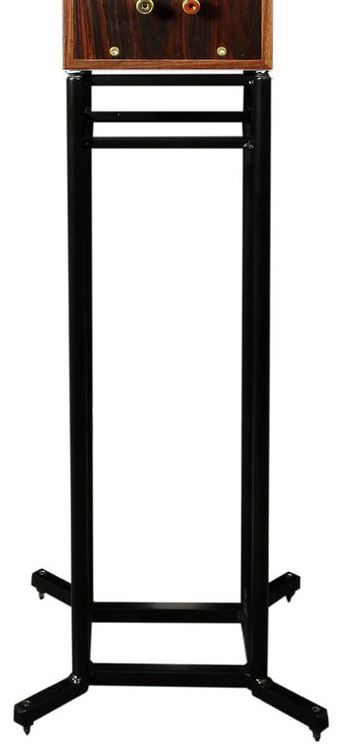 Graham STANDS (for LS3), Black