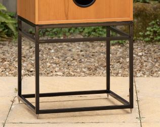 Graham STANDS (for LS5/8), Black