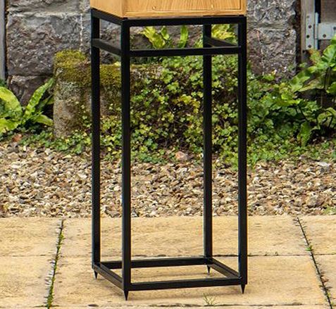 Graham STANDS (for LS5/9), Black