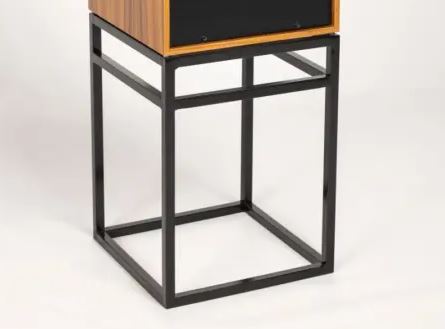 Graham STANDS (for LS5/5), Black