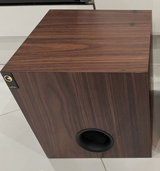 Graham SUB3, Walnut