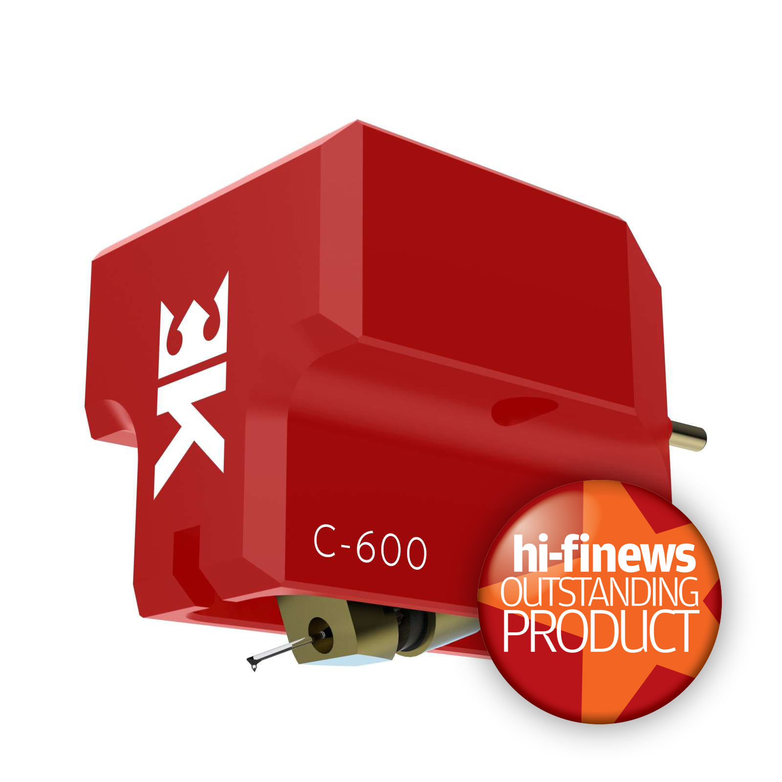 Kensington Audio C-600