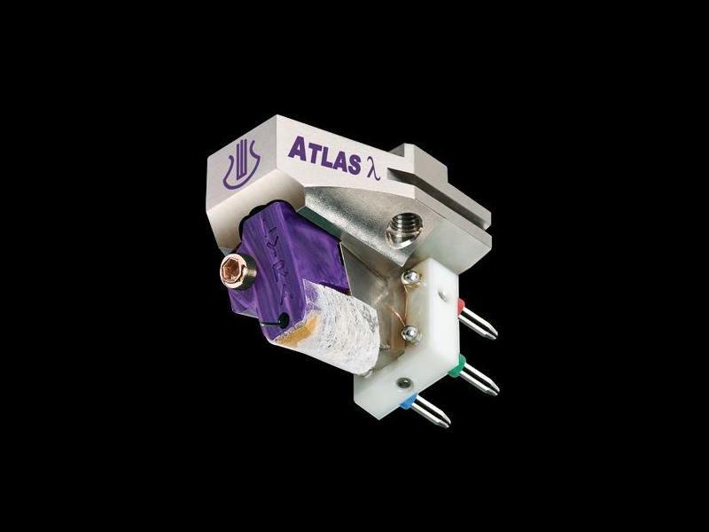 Lyra Atlas Lambda