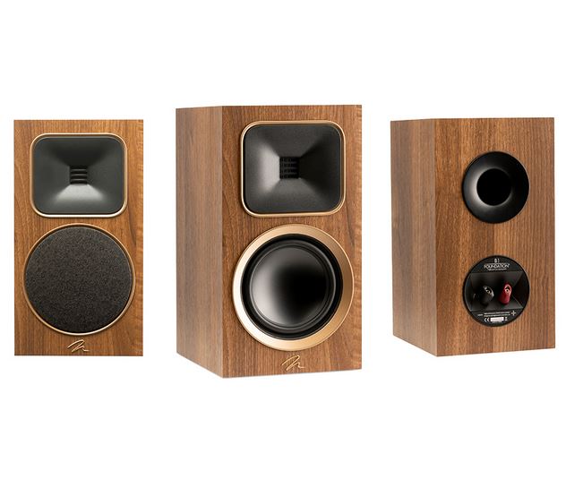 Martin Logan Foundation B1