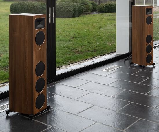 Martin Logan Foundation F1